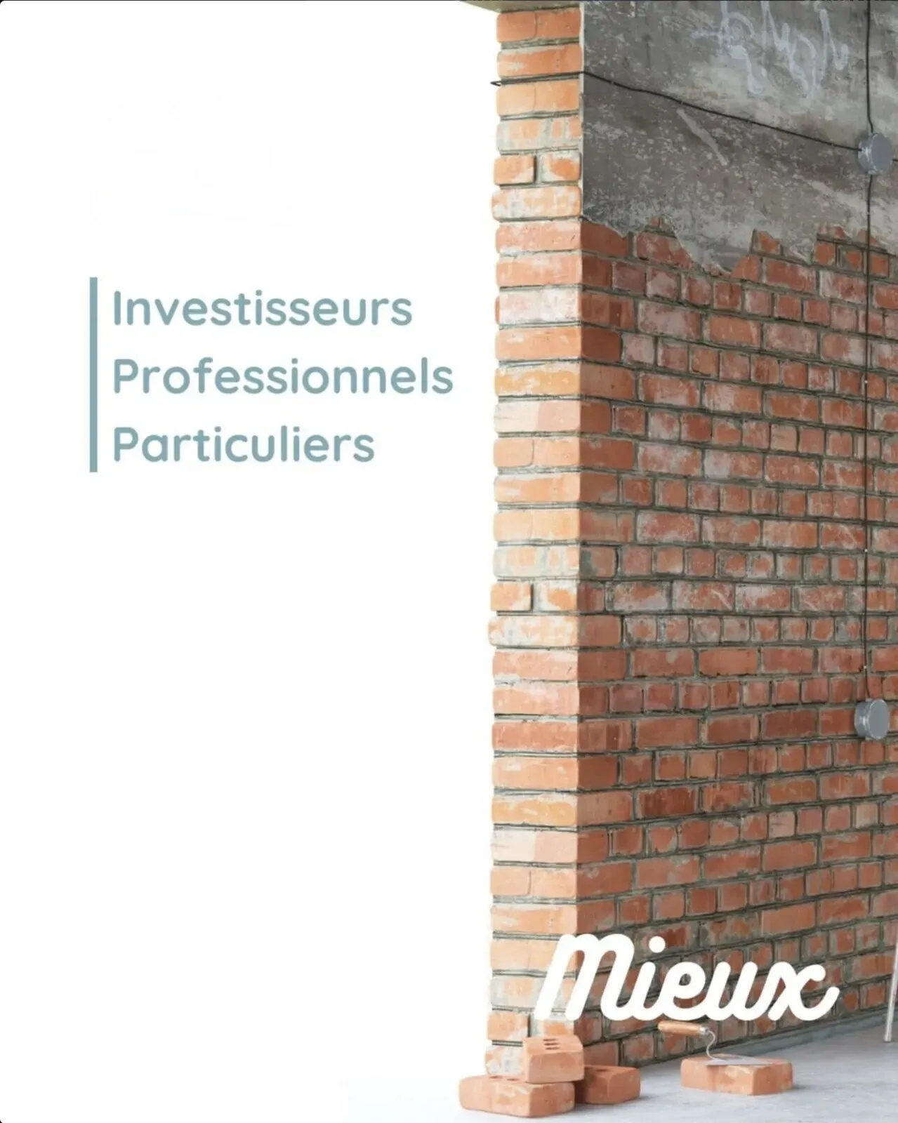 AMENOS accompagne investisseurs, professionnels et particuliers