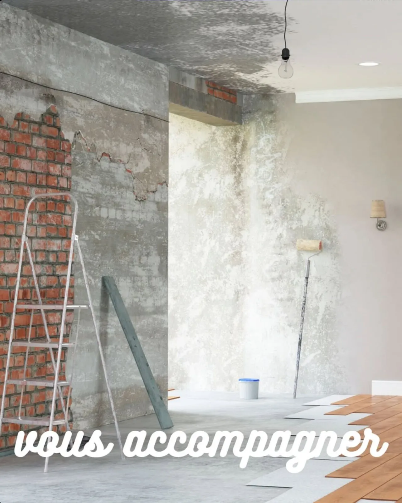 AMENOS vous accompagne à chaque étape du chantier